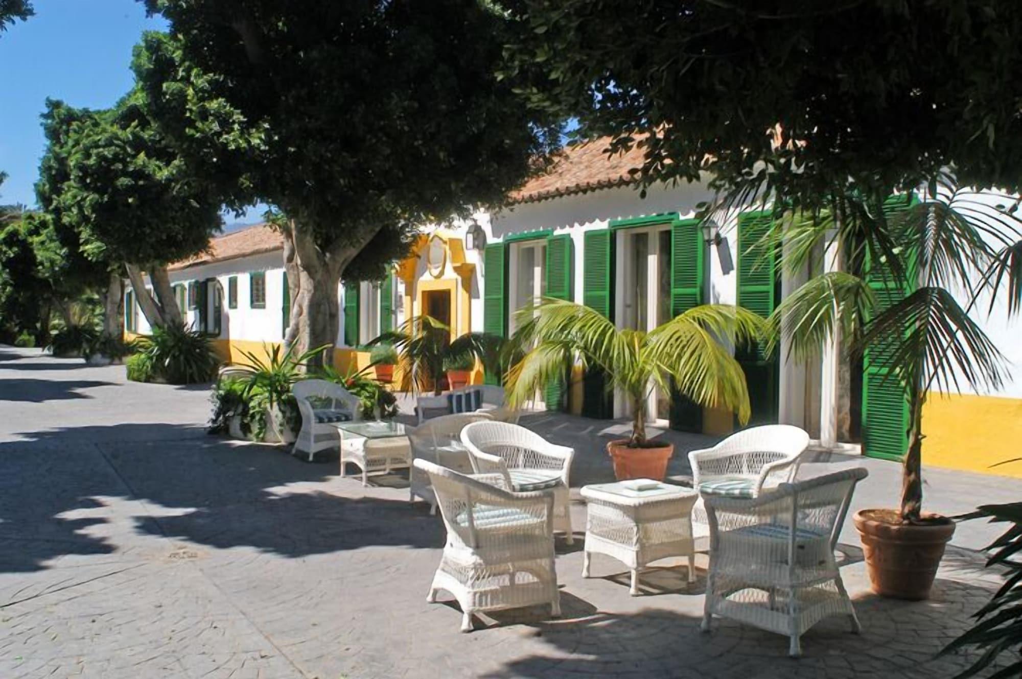 Cortijo San Ignacio Hotel El Cortijo  ภายนอก รูปภาพ