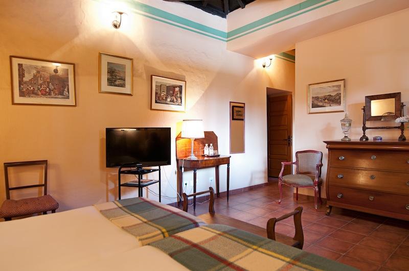 Cortijo San Ignacio Hotel El Cortijo  ภายนอก รูปภาพ