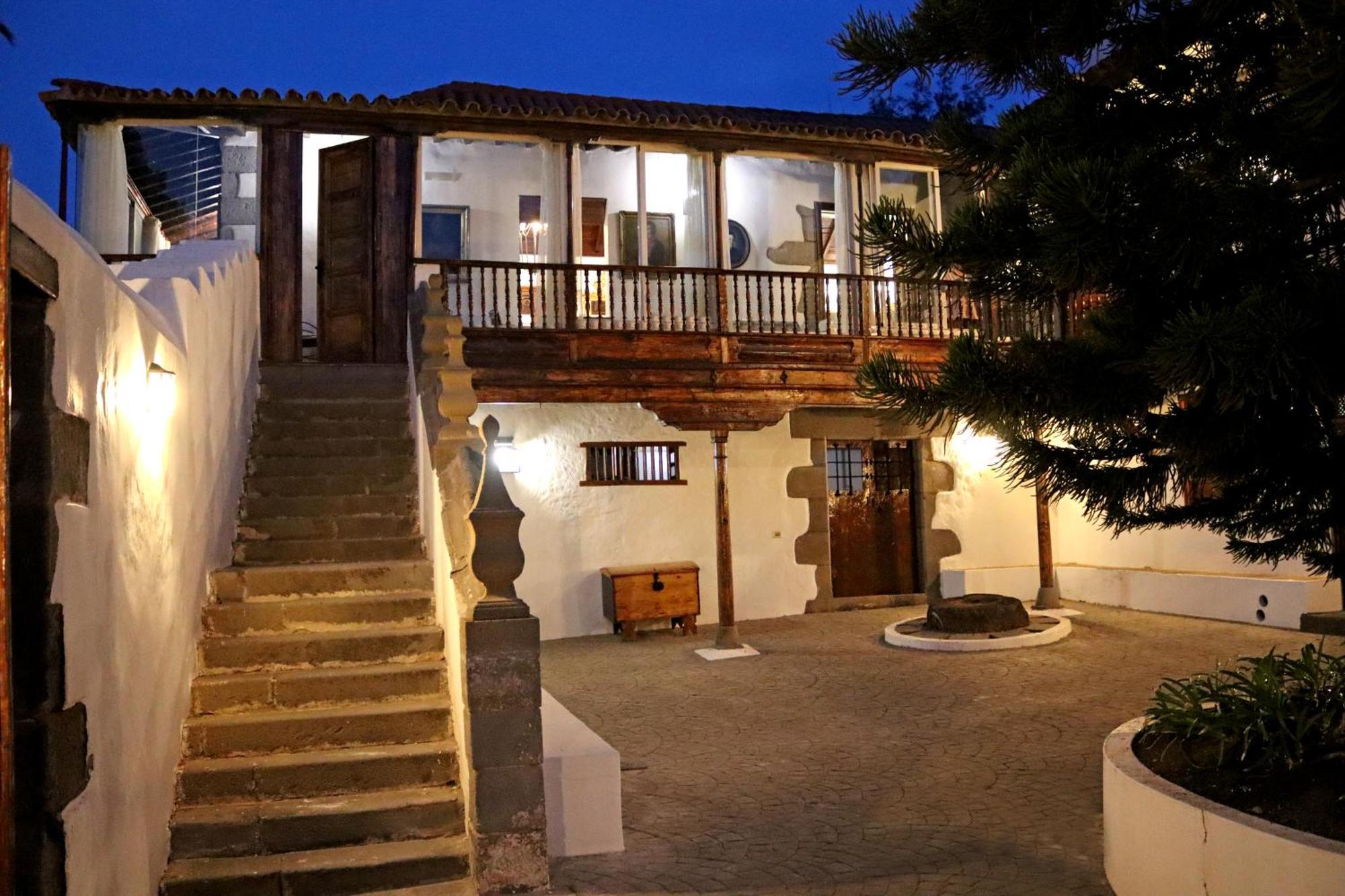 Cortijo San Ignacio Hotel El Cortijo  ภายนอก รูปภาพ