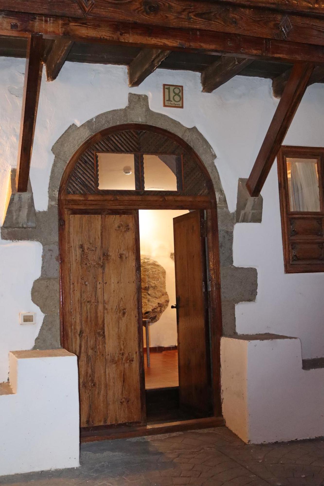 Cortijo San Ignacio Hotel El Cortijo  ภายนอก รูปภาพ