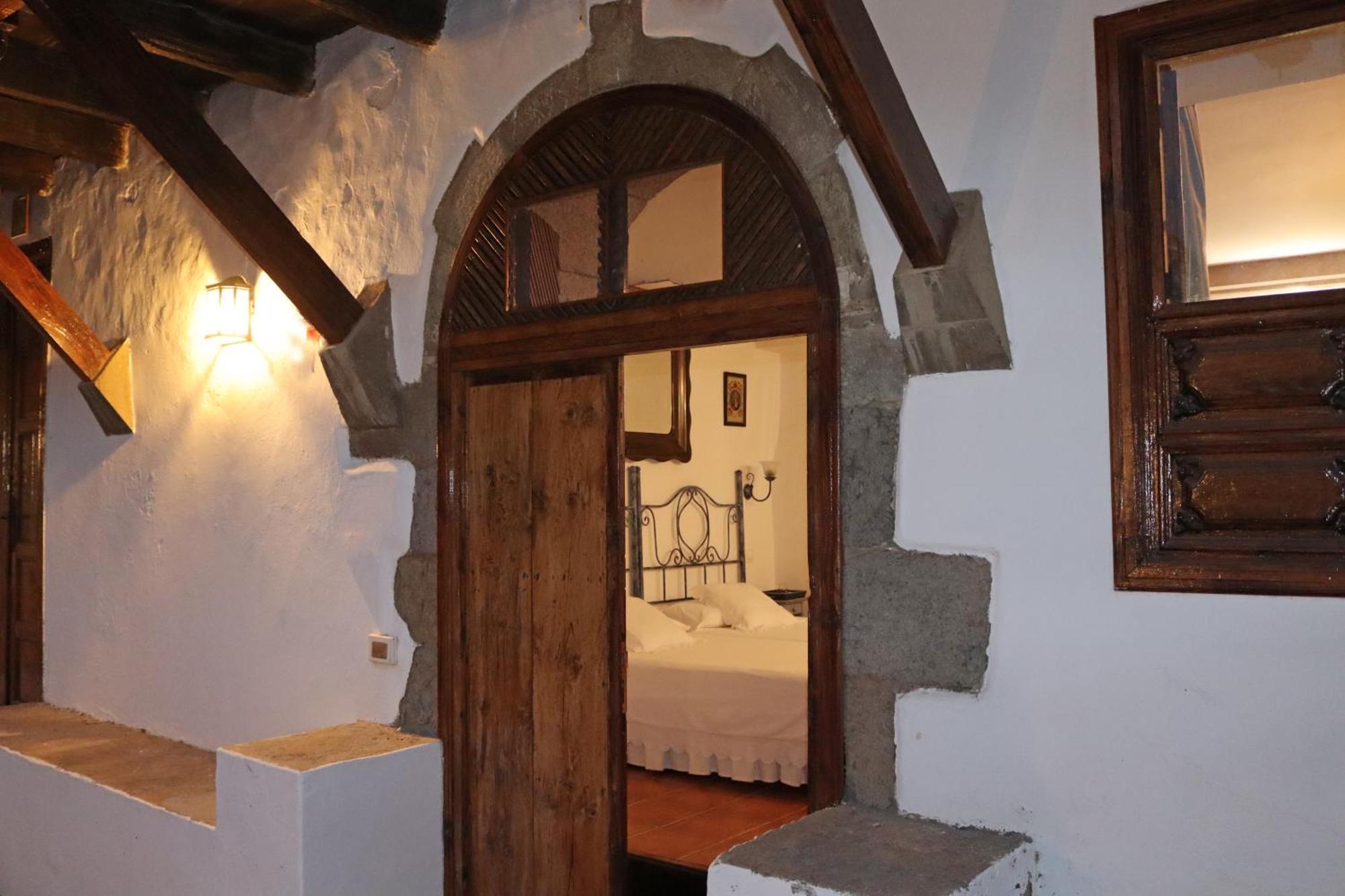 Cortijo San Ignacio Hotel El Cortijo  ภายนอก รูปภาพ