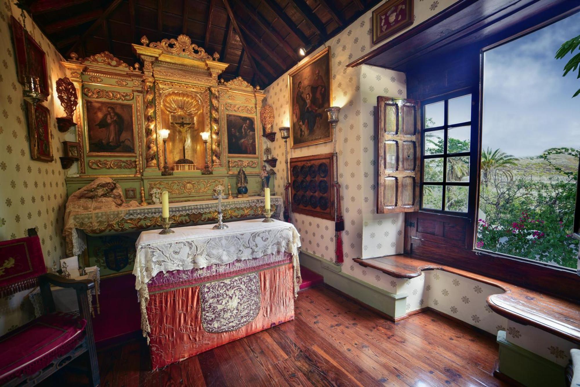 Cortijo San Ignacio Hotel El Cortijo  ภายนอก รูปภาพ