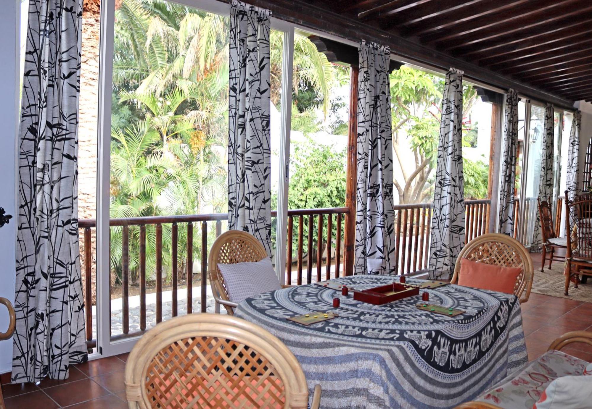 Cortijo San Ignacio Hotel El Cortijo  ภายนอก รูปภาพ