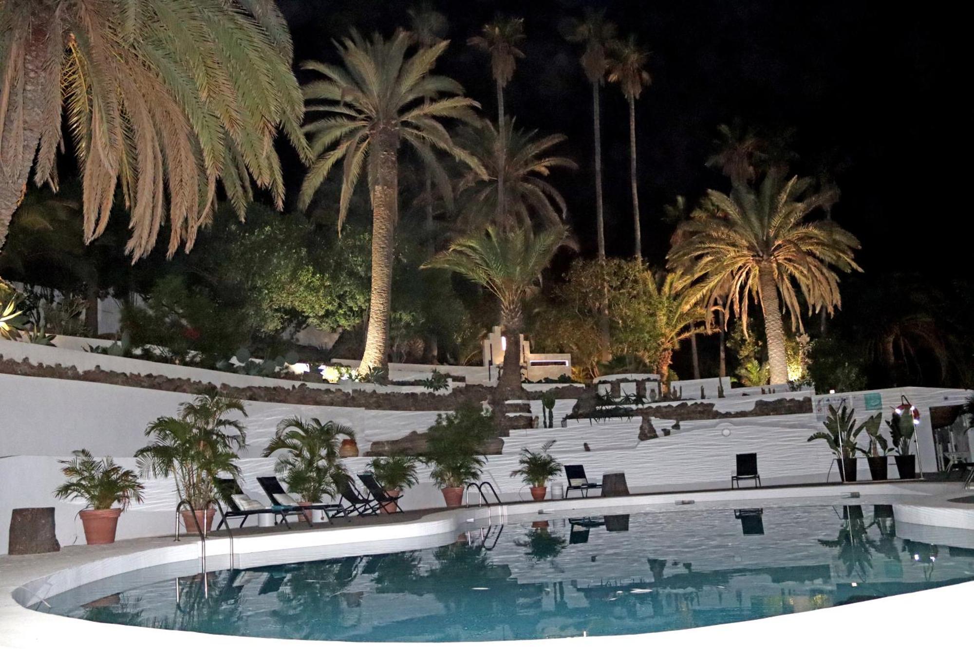 Cortijo San Ignacio Hotel El Cortijo  ภายนอก รูปภาพ
