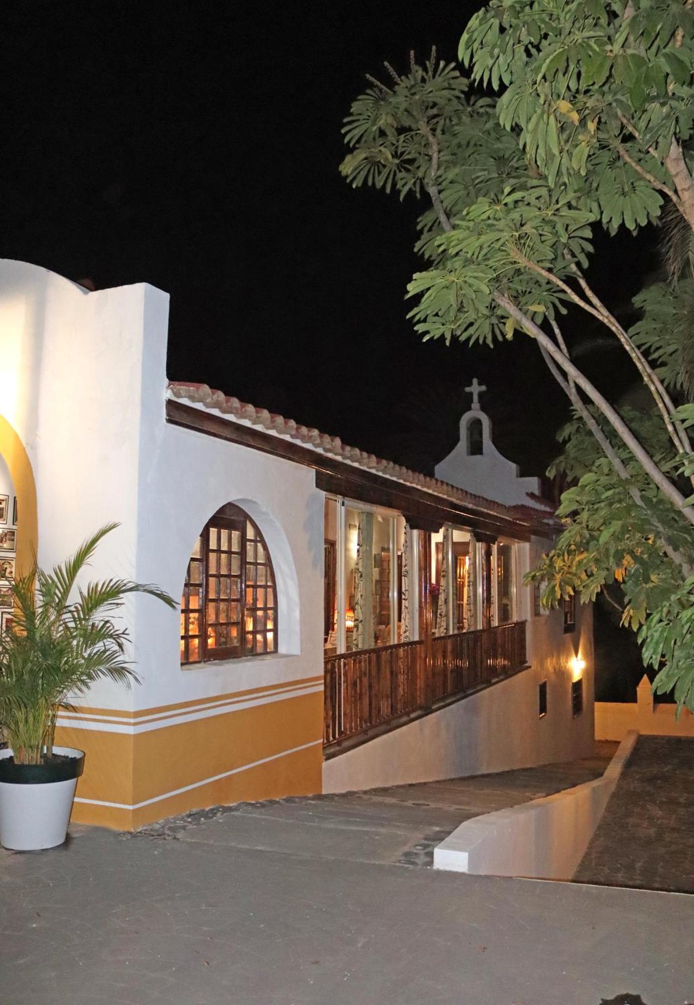 Cortijo San Ignacio Hotel El Cortijo  ภายนอก รูปภาพ