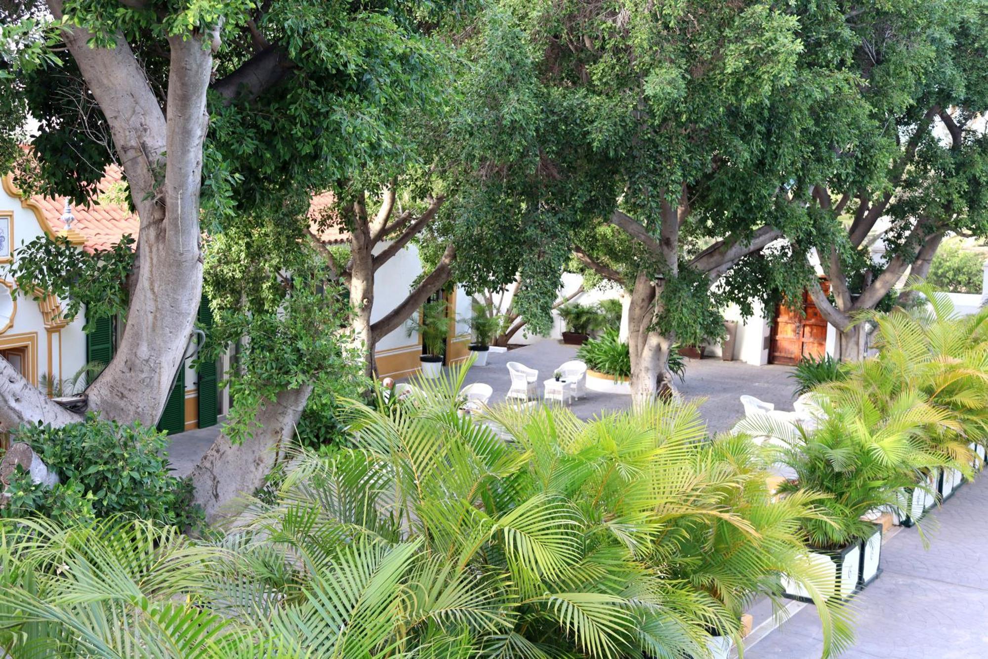 Cortijo San Ignacio Hotel El Cortijo  ภายนอก รูปภาพ