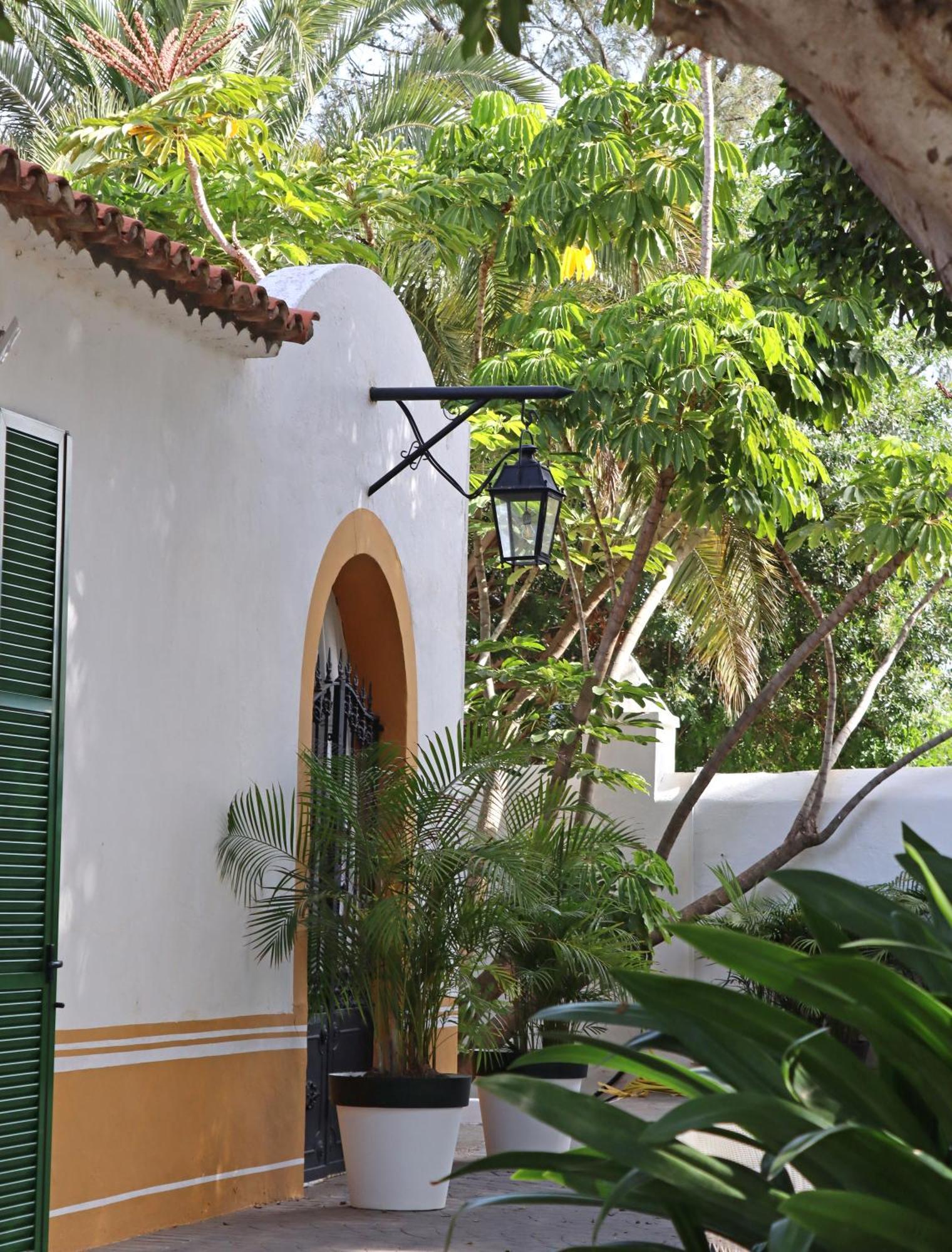 Cortijo San Ignacio Hotel El Cortijo  ภายนอก รูปภาพ