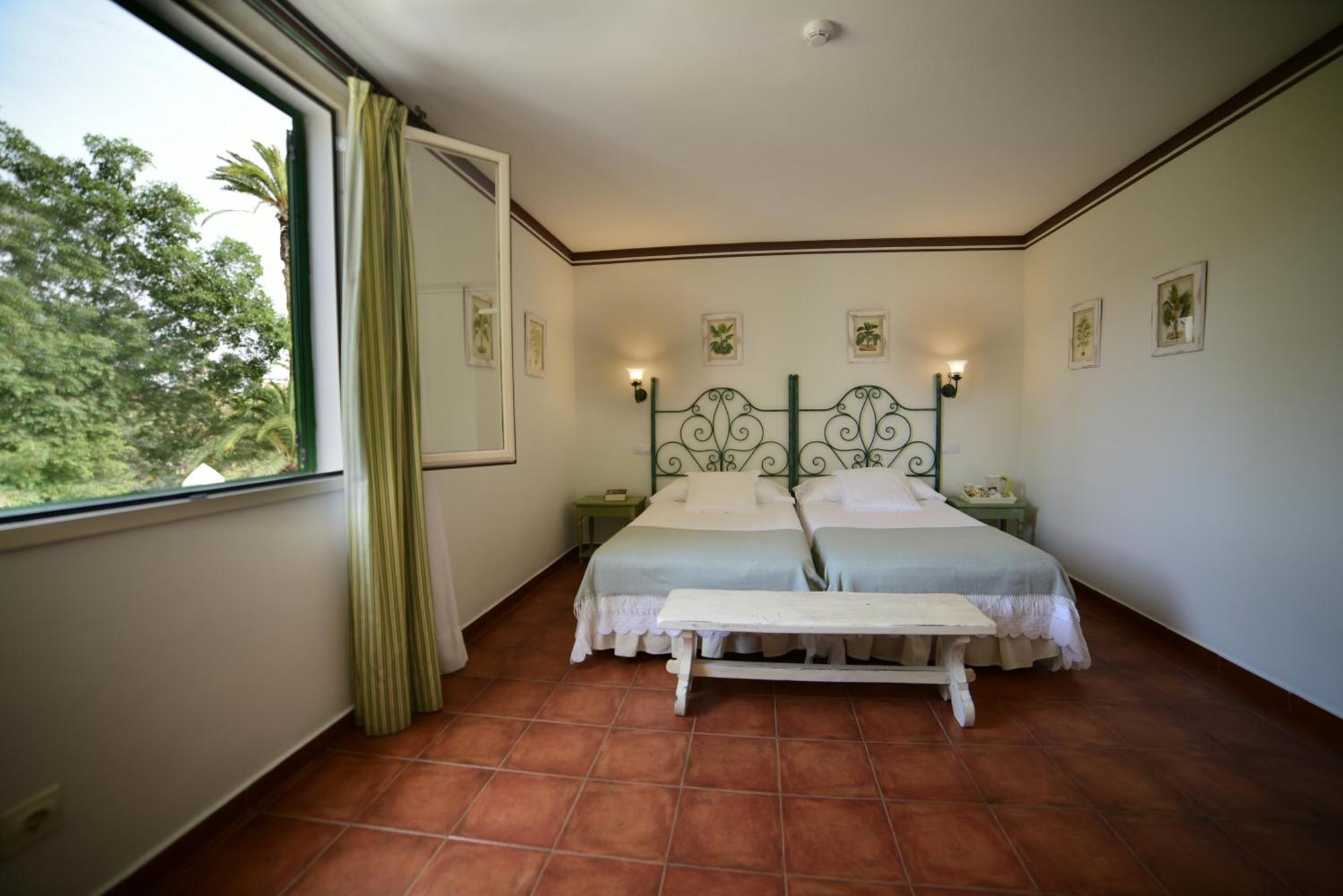 Cortijo San Ignacio Hotel El Cortijo  ภายนอก รูปภาพ