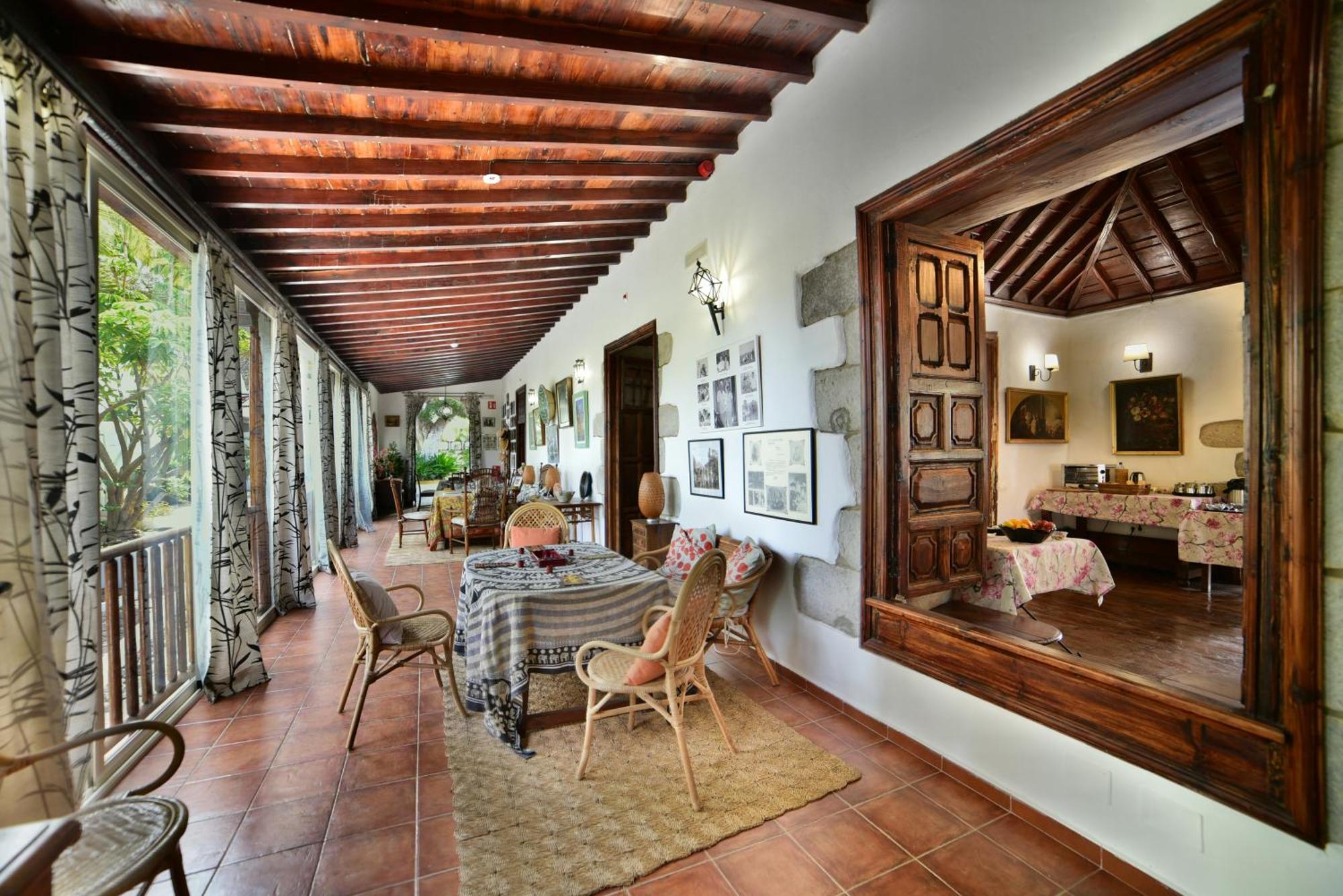 Cortijo San Ignacio Hotel El Cortijo  ภายนอก รูปภาพ