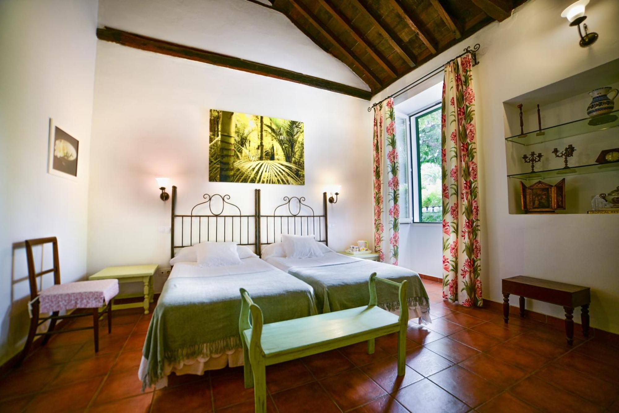 Cortijo San Ignacio Hotel El Cortijo  ภายนอก รูปภาพ