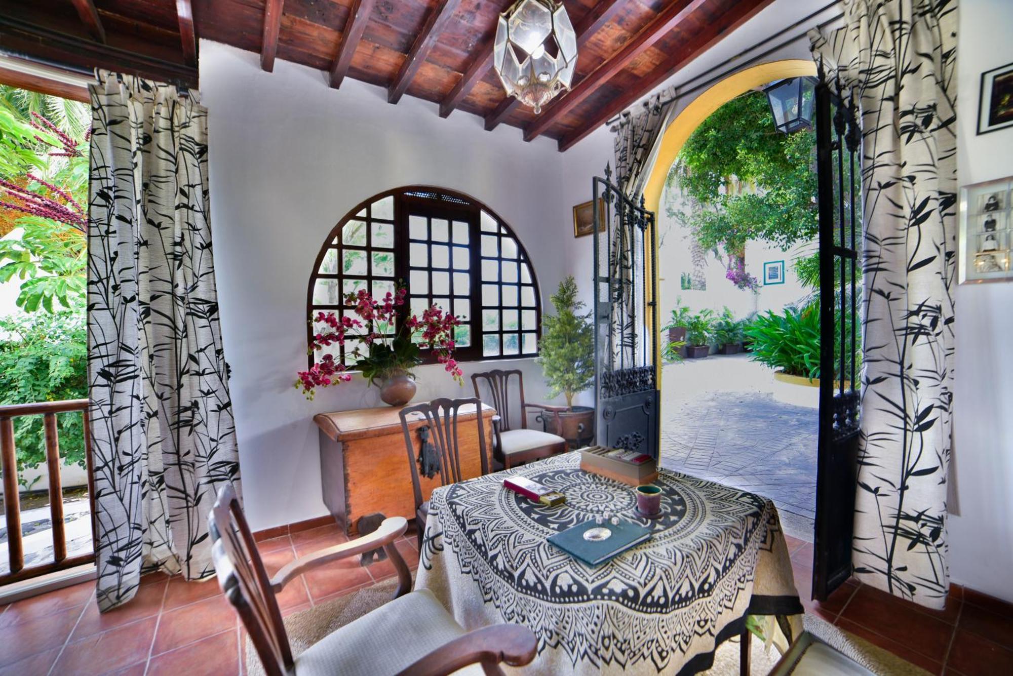 Cortijo San Ignacio Hotel El Cortijo  ภายนอก รูปภาพ