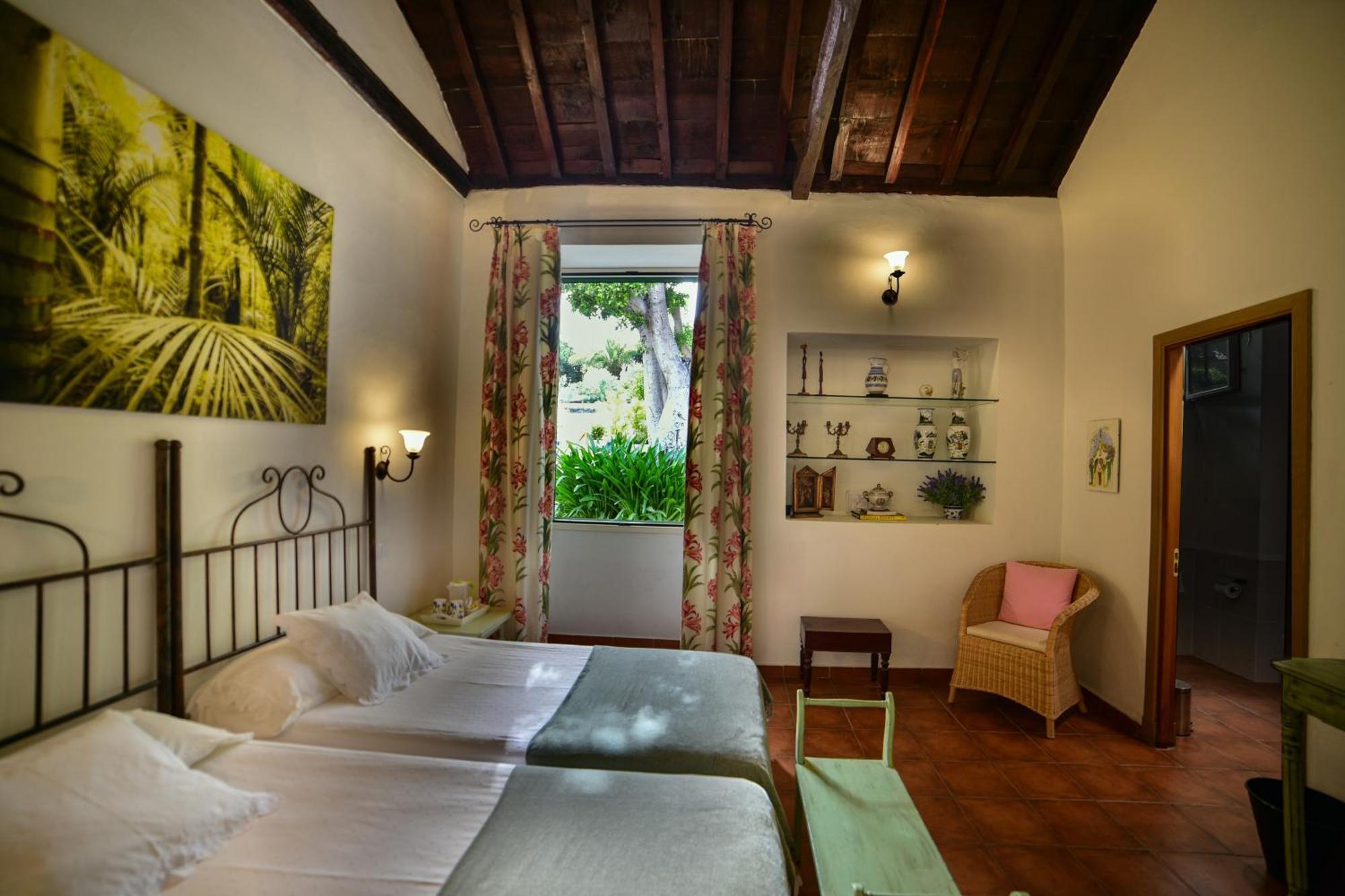Cortijo San Ignacio Hotel El Cortijo  ภายนอก รูปภาพ