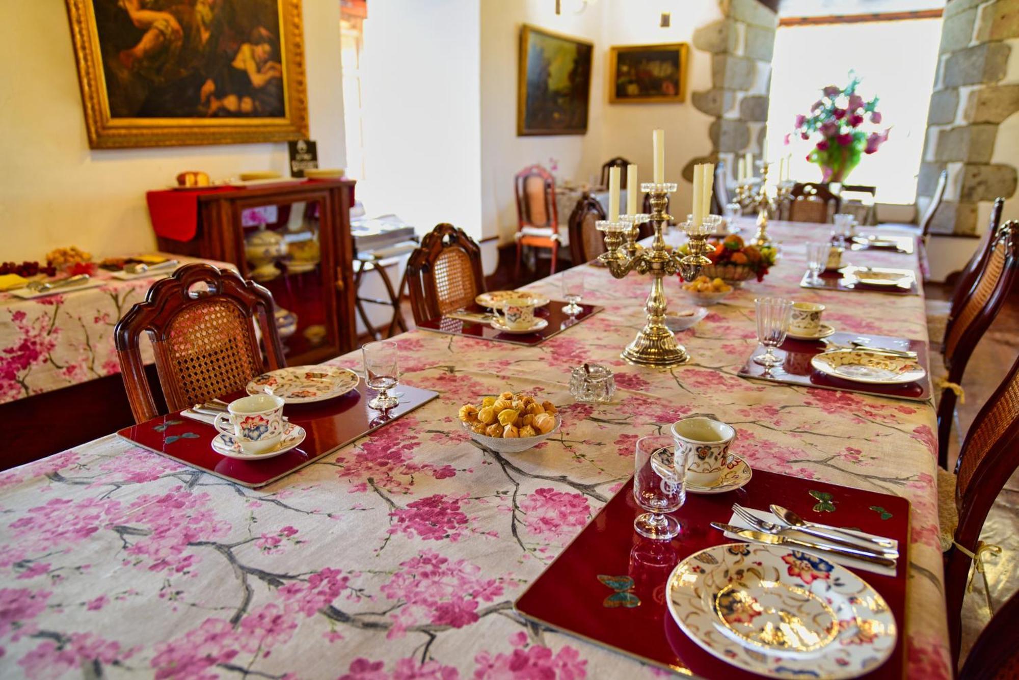 Cortijo San Ignacio Hotel El Cortijo  ภายนอก รูปภาพ