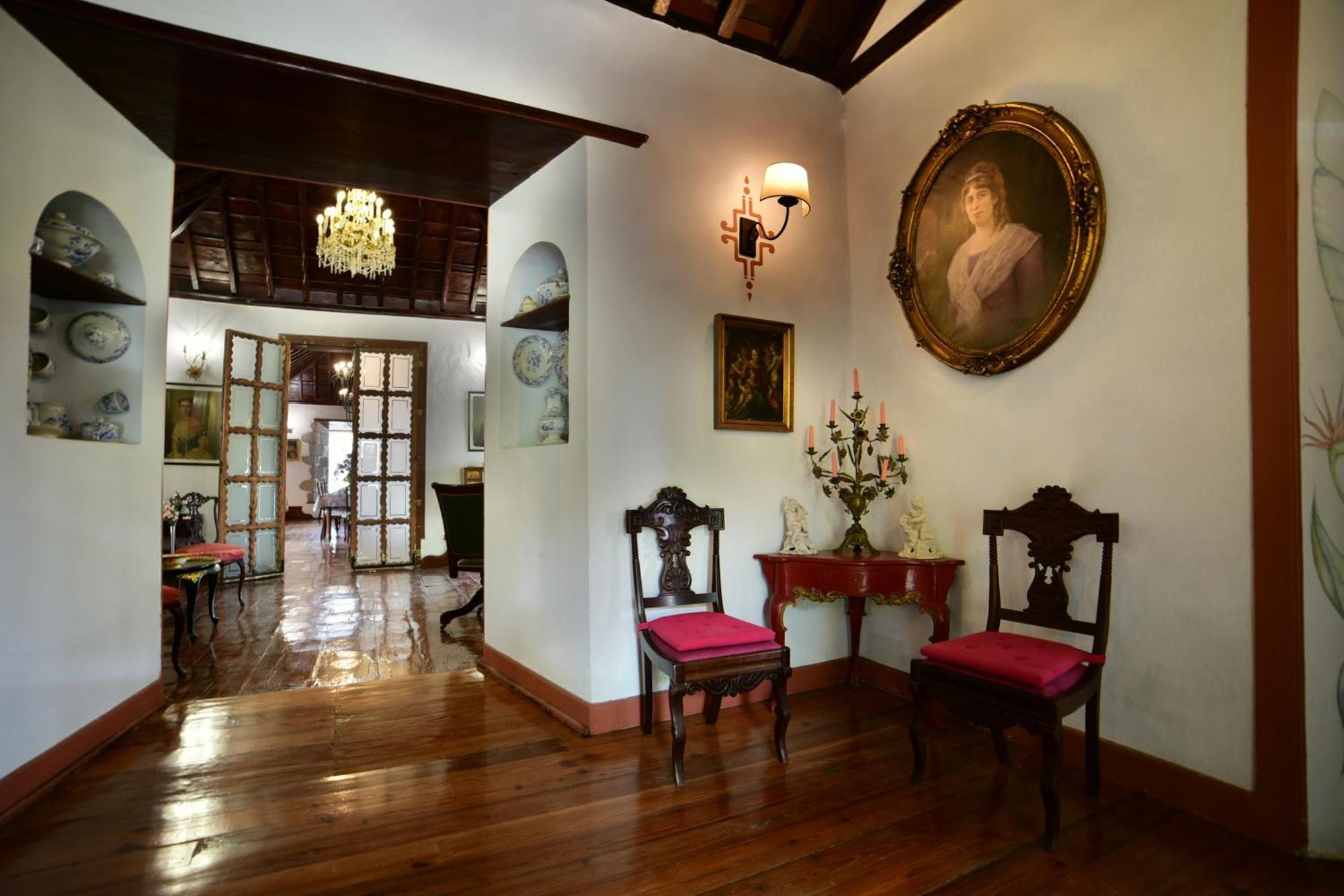 Cortijo San Ignacio Hotel El Cortijo  ภายนอก รูปภาพ