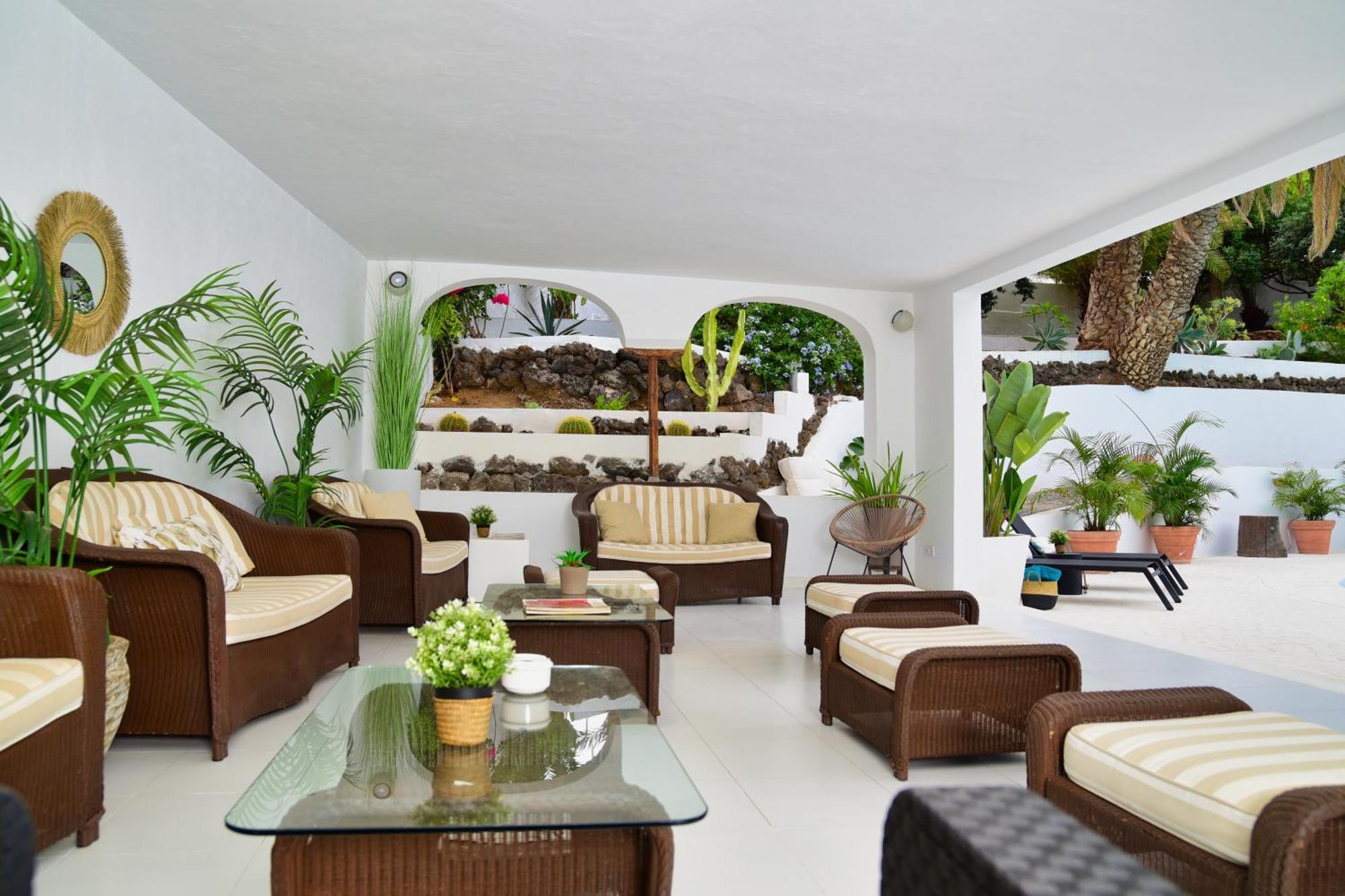 Cortijo San Ignacio Hotel El Cortijo  ภายนอก รูปภาพ