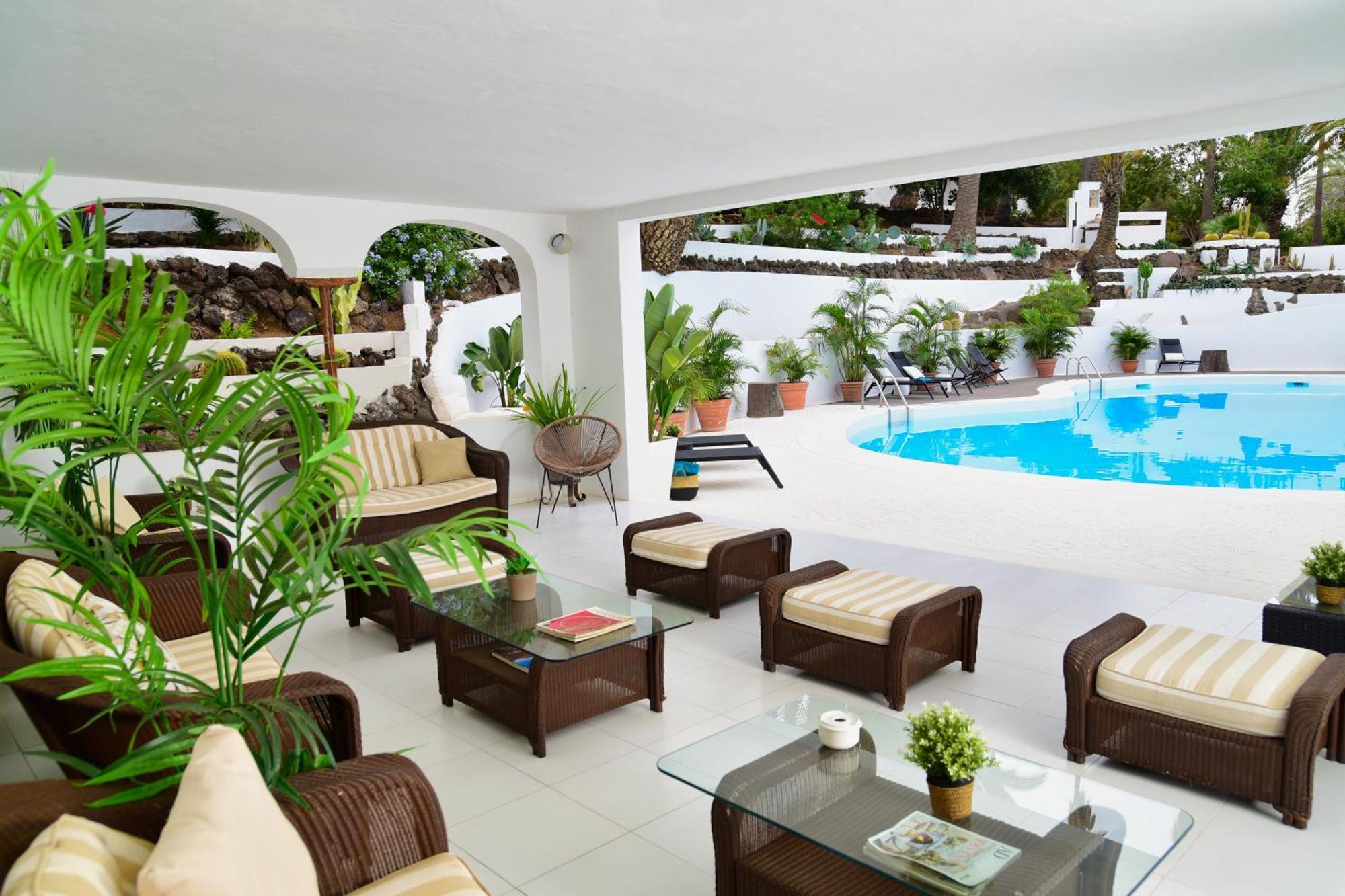 Cortijo San Ignacio Hotel El Cortijo  ภายนอก รูปภาพ