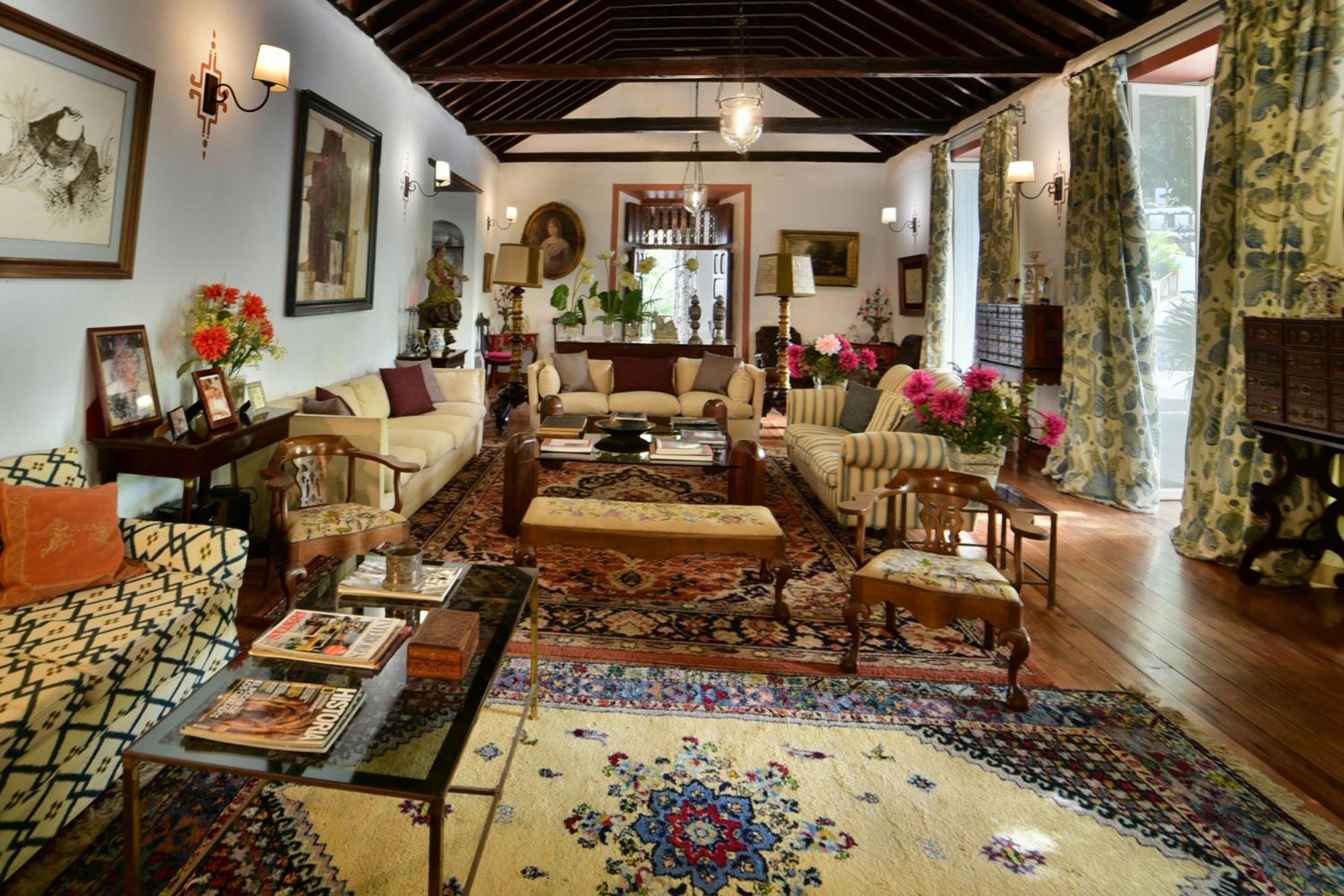 Cortijo San Ignacio Hotel El Cortijo  ภายนอก รูปภาพ