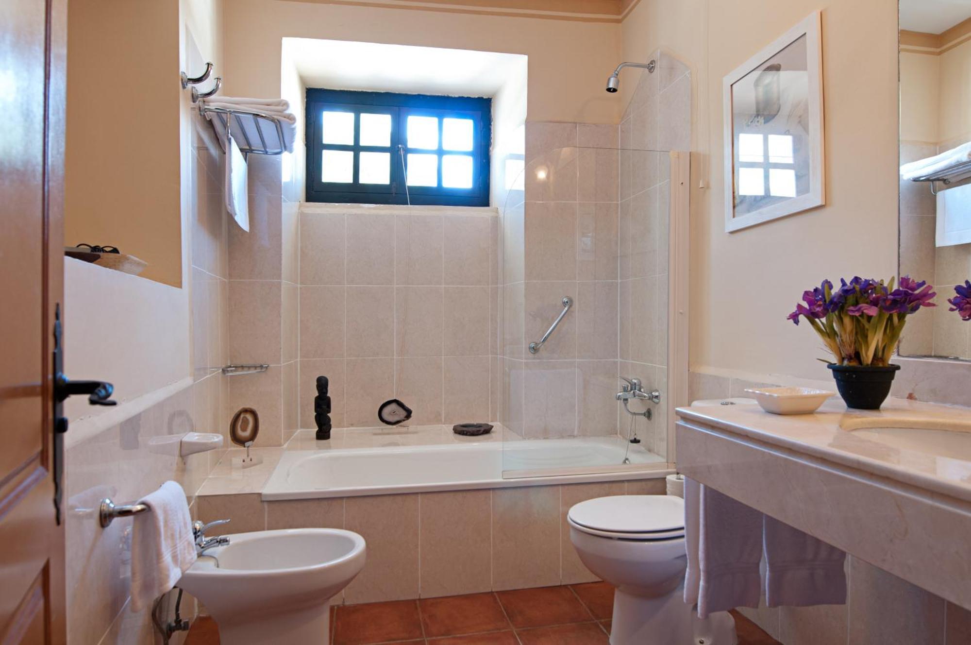 Cortijo San Ignacio Hotel El Cortijo  ภายนอก รูปภาพ