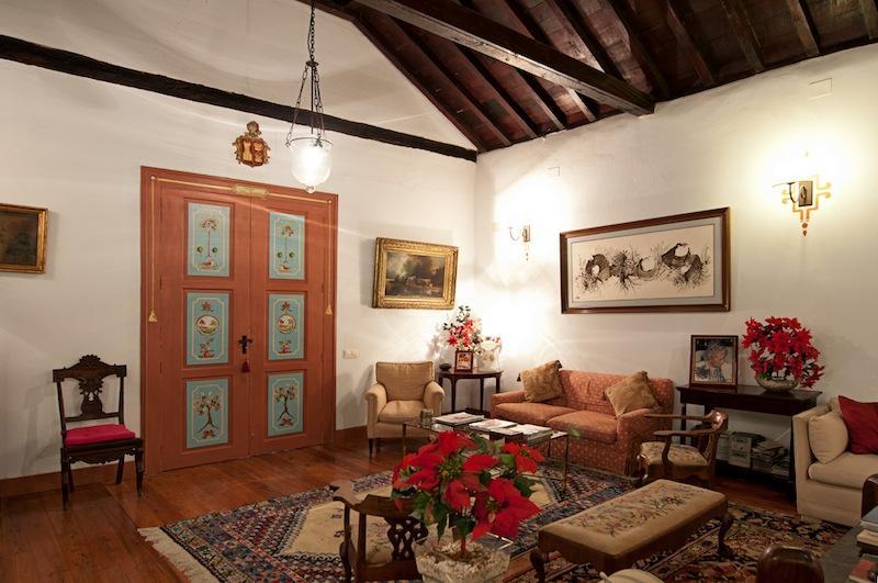 Cortijo San Ignacio Hotel El Cortijo  ภายนอก รูปภาพ