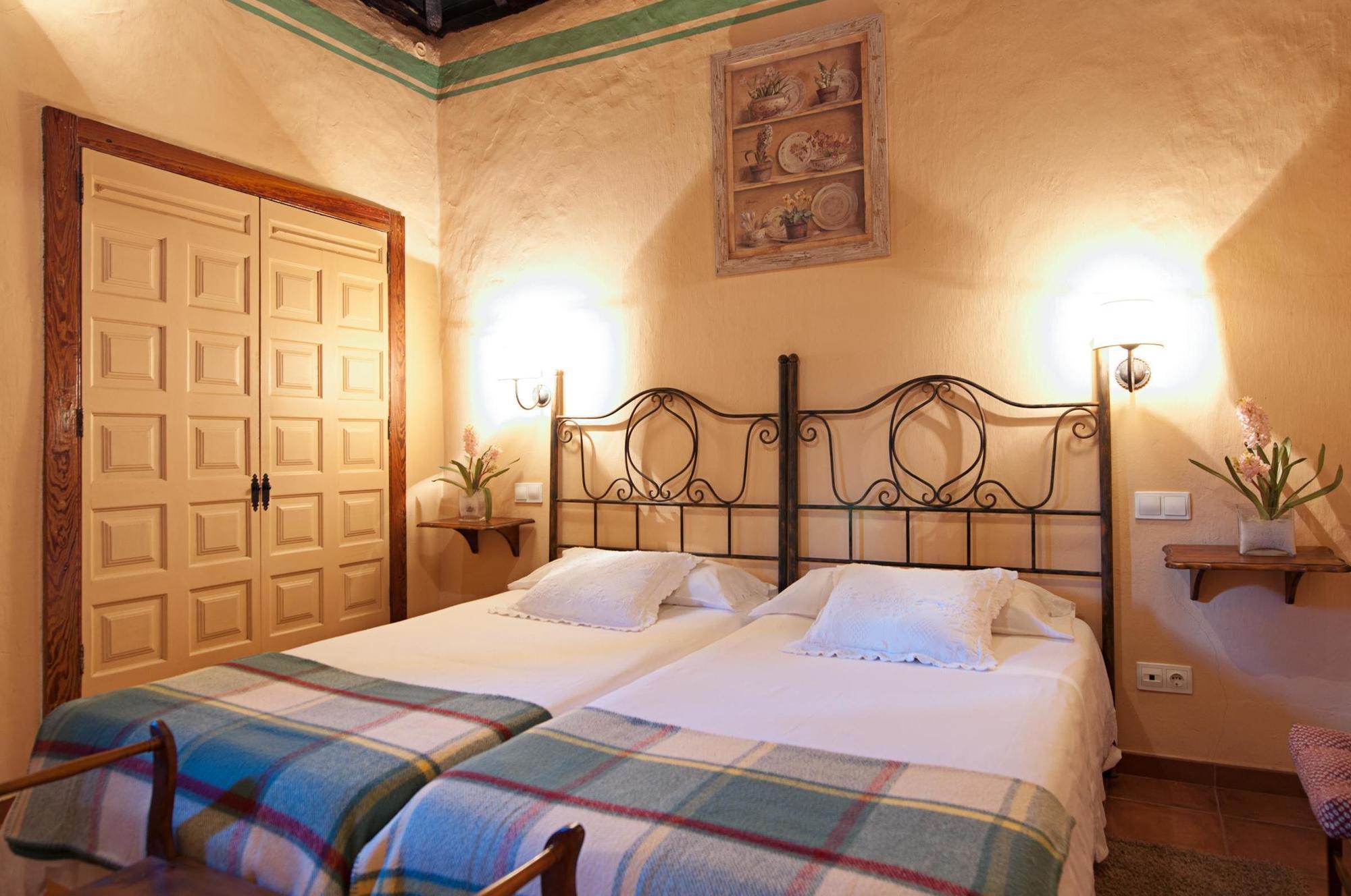 Cortijo San Ignacio Hotel El Cortijo  ภายนอก รูปภาพ