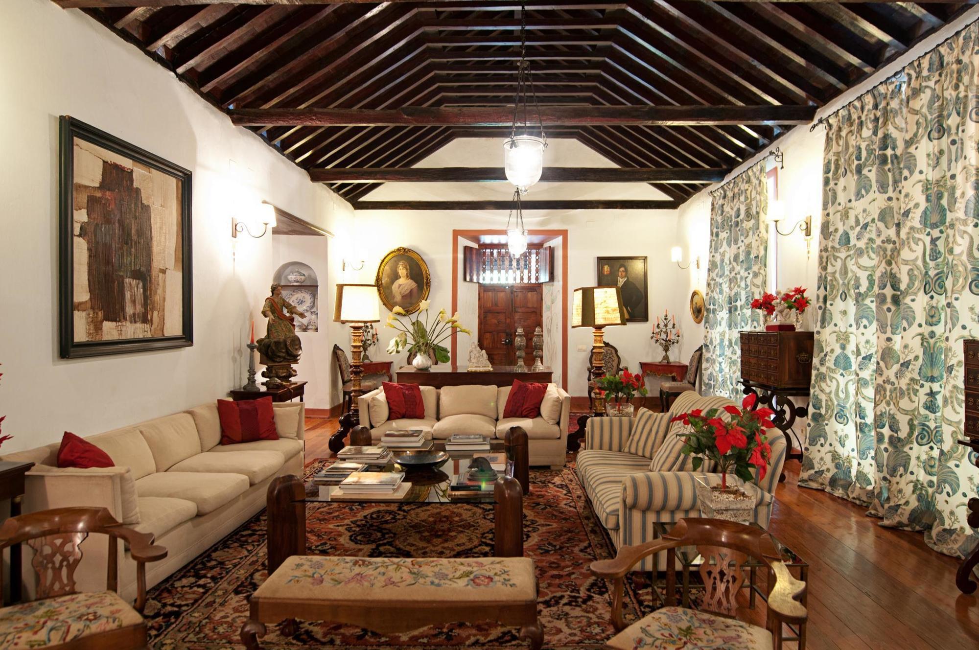 Cortijo San Ignacio Hotel El Cortijo  ภายนอก รูปภาพ