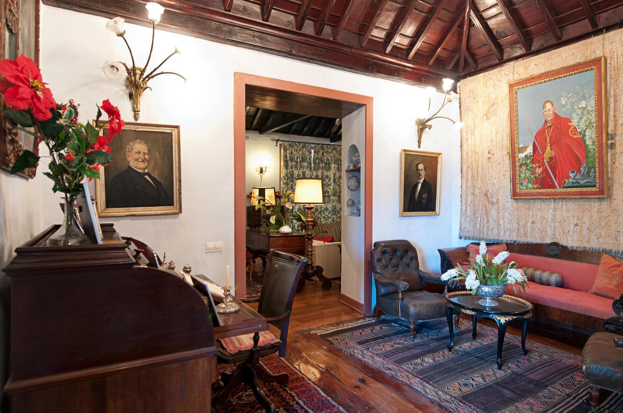 Cortijo San Ignacio Hotel El Cortijo  ภายนอก รูปภาพ