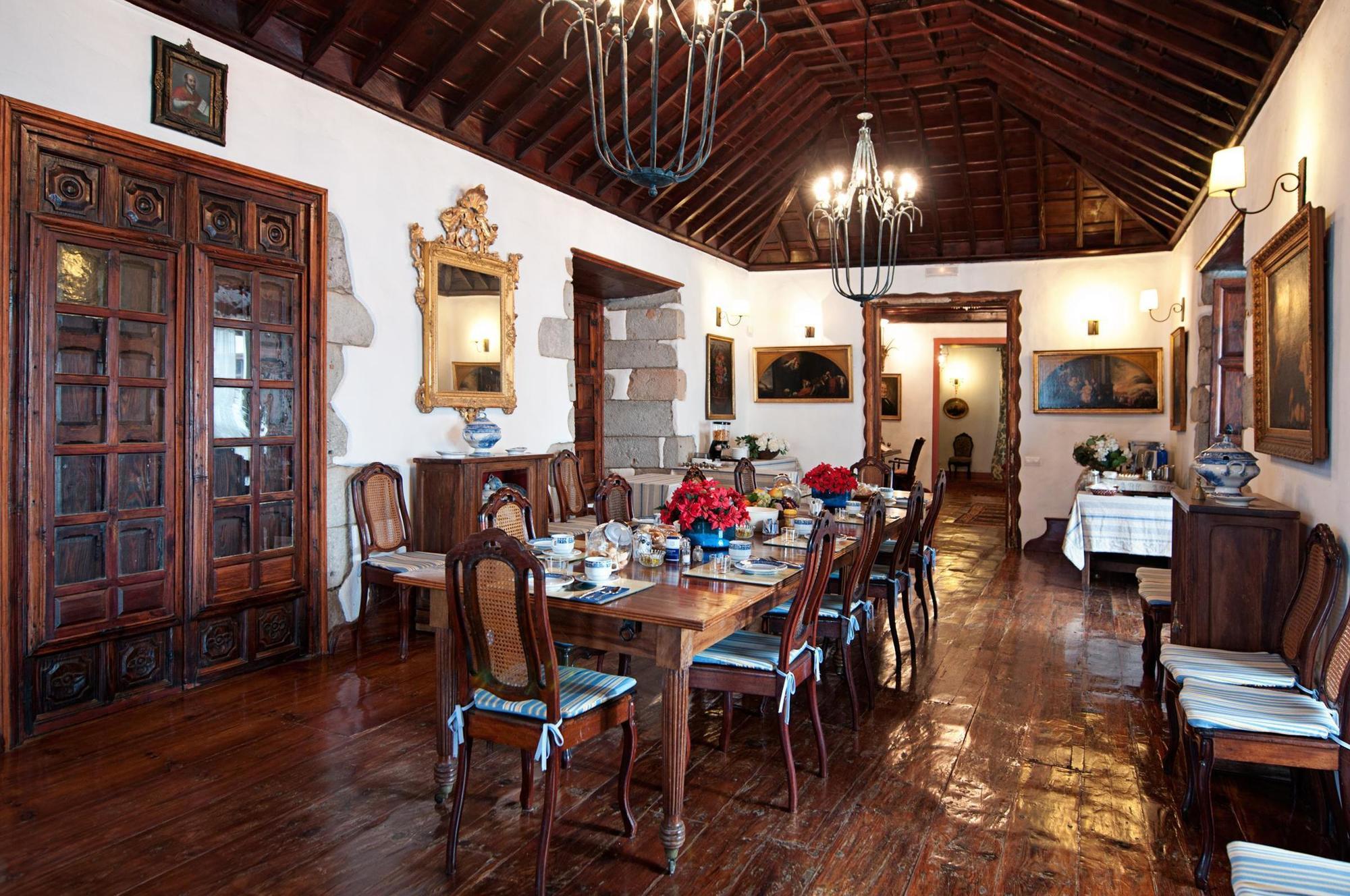 Cortijo San Ignacio Hotel El Cortijo  ภายนอก รูปภาพ