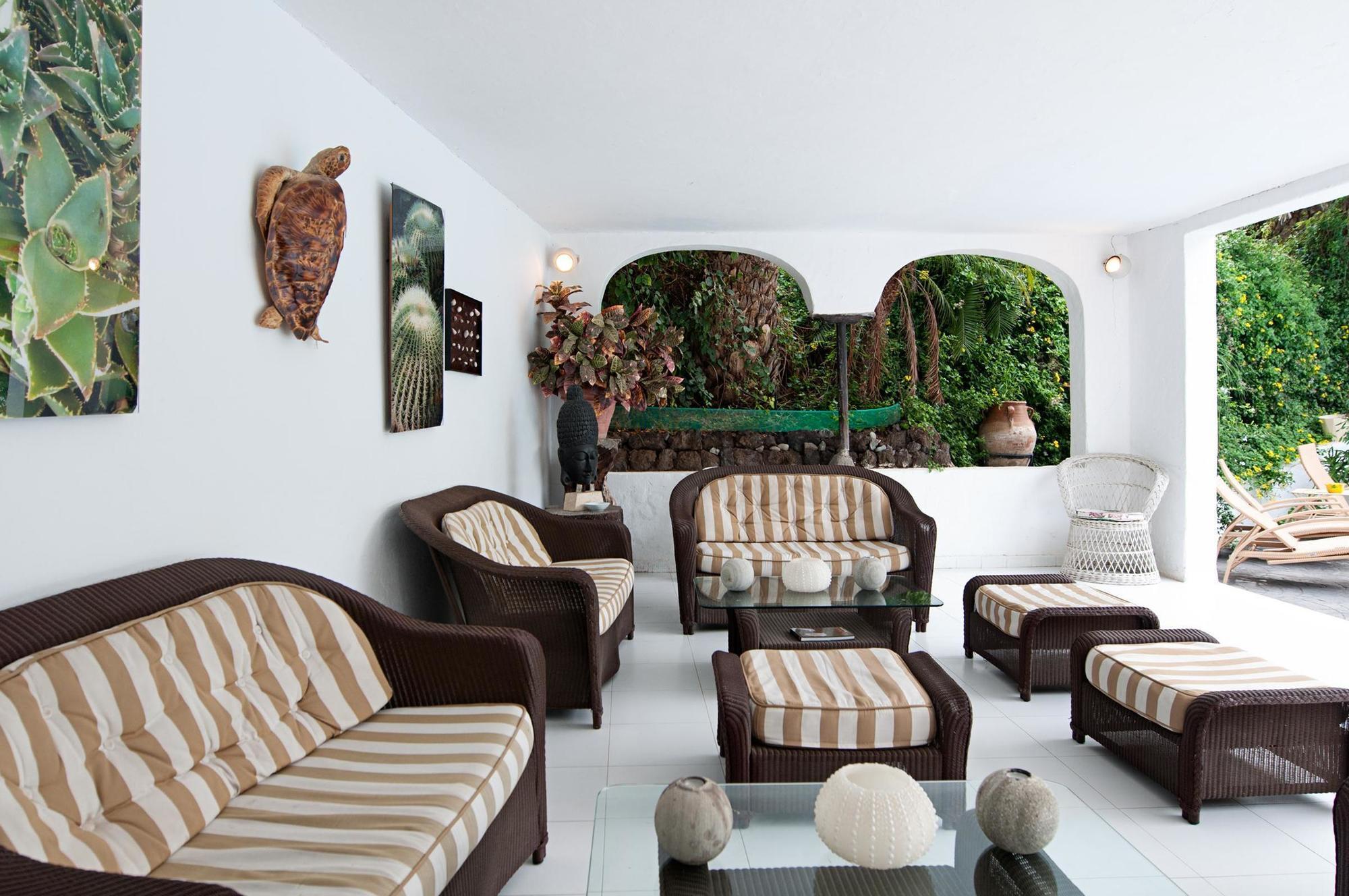 Cortijo San Ignacio Hotel El Cortijo  ภายนอก รูปภาพ