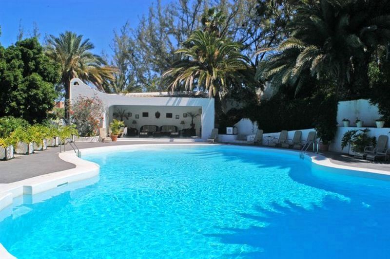 Cortijo San Ignacio Hotel El Cortijo  ภายนอก รูปภาพ