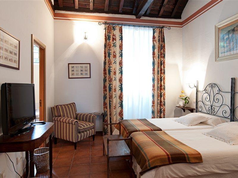 Cortijo San Ignacio Hotel El Cortijo  ภายนอก รูปภาพ