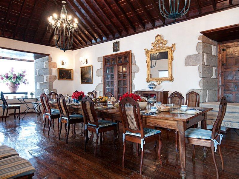 Cortijo San Ignacio Hotel El Cortijo  ภายนอก รูปภาพ