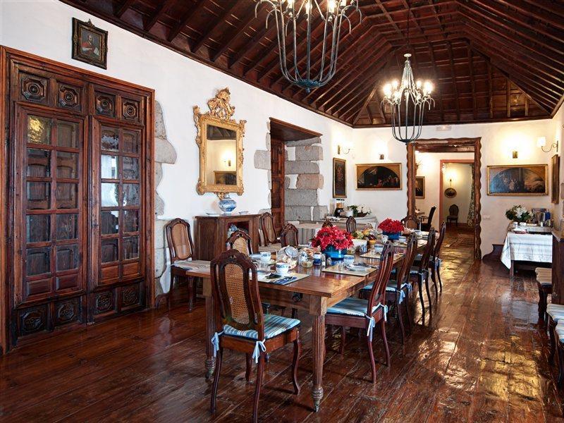 Cortijo San Ignacio Hotel El Cortijo  ภายนอก รูปภาพ