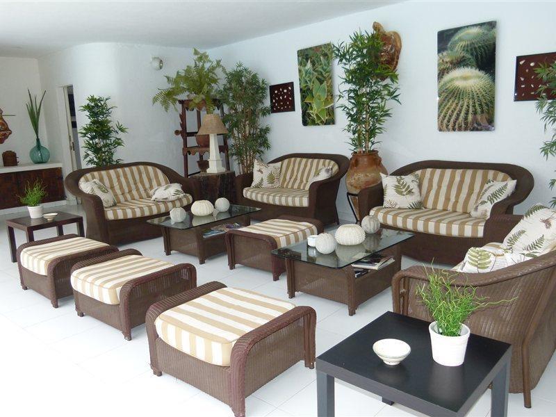 Cortijo San Ignacio Hotel El Cortijo  ภายนอก รูปภาพ
