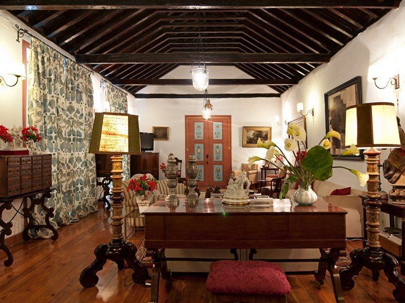 Cortijo San Ignacio Hotel El Cortijo  ภายนอก รูปภาพ