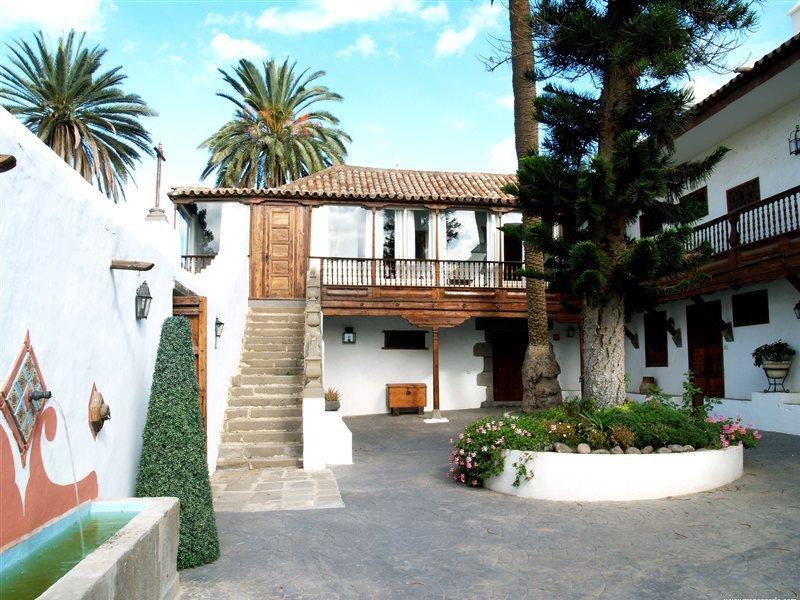 Cortijo San Ignacio Hotel El Cortijo  ภายนอก รูปภาพ