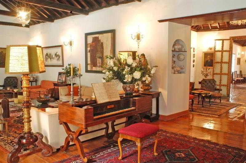 Cortijo San Ignacio Hotel El Cortijo  ภายนอก รูปภาพ