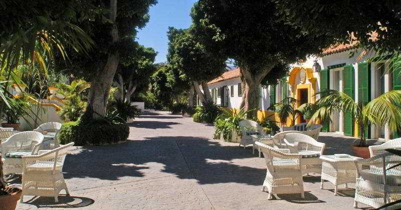 Cortijo San Ignacio Hotel El Cortijo  ภายนอก รูปภาพ