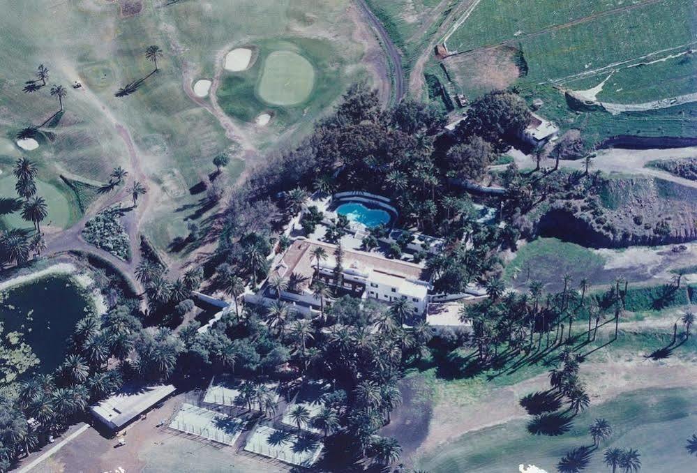 Cortijo San Ignacio Hotel El Cortijo  ภายนอก รูปภาพ